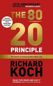 The 80 20 Principle Ebook Von Richard Koch 9781857889093 Rakuten Kobo Osterreich
