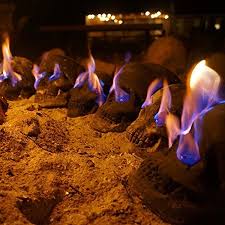 However, mynard only sells them individually, as they are handmade. Amazon Com Replica Human Fire Pit Skull Gas Log For Wood Fireplace Firepit Campfire Barbecue 1 Garden Outdo Fire Pit Wood Fireplace Outdoor Fire Pit