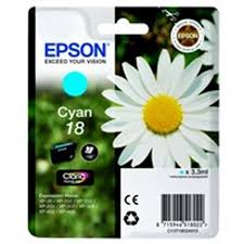 All in one inkjet printer with wifi. Epson C13t18024012 18 Ink Cartridge Cyan 180 Pages 3ml Shop4mu Com