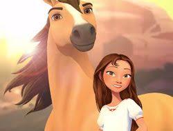 She is a free spirit, bent on spending her life outside the castle gates after years of being enclosed within them for the safety of the kingdom due to elsa's ice powers. Spirit Riding Free Go For A Ride Spirit Riding Free Games