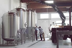 They started as a contract client for развернуть. 33 Acres Brewery A D Coastal Plumbing And Heating Inc
