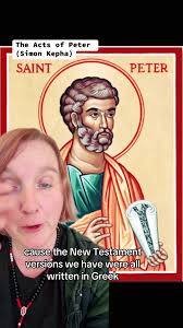 Why Is He Called Simon Peter