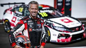 Driver tiago monteiro of was born 24/07/1976. Tiago Monteiro The Wtcr Field Is Very Strong Touringcartimes