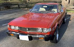 Image result for Red 1976 Toyota