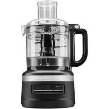 Secondly, what is the best 7 cup food processor? Food Processor 1 7 L