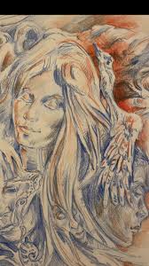 Dream Art: Creative Expressions in Drawing