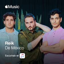 Reik is a mexican pop rock band from mexicali, baja california, formed in 2003 by jesús alberto navarro rosas (lead vocals), julio ramírez eguía (guitar, background vocals), and gilberto marín espinoza (guitar). Reik Photos Facebook