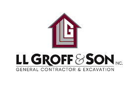 LL Groff and Sons Inc. General Contractor and Excavating in Lancaster