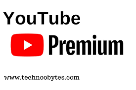 Try Youtube Premium Three Months For Free Technoobytes Youtube Youtube Original Digital Marketing