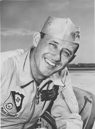 Blue Angels friends and family. It is with a heavy heart that we share with  you the passing of Capt. Zeb Knott, USN (Ret.). Boss Knott served as the  Commanding Officer and