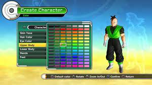 Check spelling or type a new query. Character Creation Introduction Dragon Ball Xenoverse Game Guide Gamepressure Com