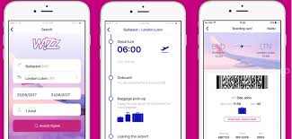 Wizz air permette di prenotare il posto a bordo sia facendo la procedura online sia chiamando l'apposito call center. VacanÅ£Äƒ Vest Uman Cartea De Imbarcare Pe Mobil Wizz Air Tinerifermieri Ro