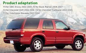 Image result for Red 2002 Envoy