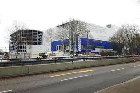 Offentliche Erschliessung Fur Ikea Karlsruhe Wegebau Fur Fussganger Und Radfahrer Durlacher De