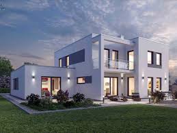 Für eine abgeschlossene einliegerwohnung können sie also den günstigen kredit und den tilgungszuschuss ein zweites mal in anspruch nehmen. Mehrgenerationenhaus Mgh 232 Ytong Bausatzhaus Gmbh Zweifamilienhaus Mehrgenerationenhaus Bauhausstil Haus