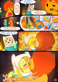 Adventure Time Cubbychambers 3 Vault of Bones Spanish - Page 2 - HentaiEra