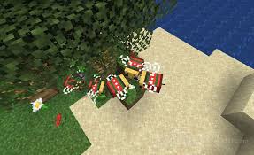 This resource pack only changes the two mobs: Download Cozy Bees Texture Pack For Minecraft 1 16 4 1 15 2 For Free
