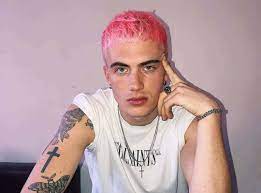 Tap your locks' full potential by concealing greys, going platinum and more. 11 Best Pink Hair Color Ideas For Men Cool Men S Hair