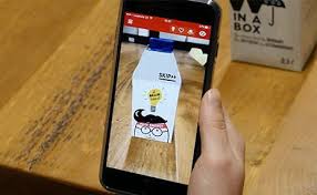 Informative Ar Packaging Experiences Augmented Reality Packaging Interactive Design