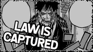 72 chapter 717, cover story: Prisoner Law One Piece Chapter 950 Youtube