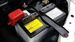 Lemon juice or vinegar are both great options. How To Clean Corroded Car Battery Terminals