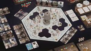 The board game is the tabletop adaption of 11 bit studio's society survival game, frostpunk. Frostpunk The Board Game 2 Frosted Games