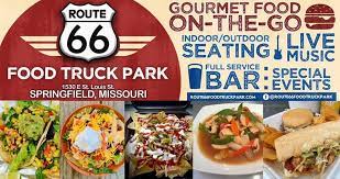 Route 66 Food Truck Park Home Facebook