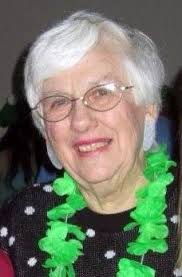 Barbara Maxwell Obituary