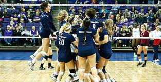The ncaa men's volleyball tournament, officially titled the ncaa national collegiate men's volleyball championship, is an annual competition that determines the national collegiate athletic association (ncaa). Byu Makes Surprise Run To Volleyball National Championship Church News And Events