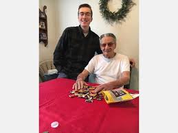 Obituary: Dominick Cardamone, age 92 of Naugatuck