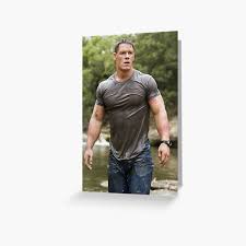 And what are his/her social media accounts? John Cena Greeting Cards Redbubble