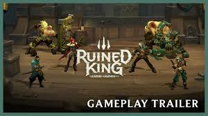 Game director @riotmeddler sits with reddit studio @e3 to talk more about the evolution of gaming and online. Ruined King A League Of Legends Story For Nintendo Switch Nintendo Game Details