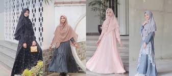 Belanja online baju muslim (baju shalat, gamis, hijab) pilihan terbanyak modis & termurah di keperluan rumah & gaya hidup. Inilah 12 Gaya Hijab Syar I Untuk Remaja Ala Bella Almira Dipakai Sehari Hari Nggak Kelihatan Tua