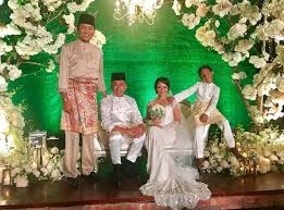 Bukan kerana tiada calon, tetapi dia ingin memberi fokus. Ucapan Jejai Sempena Perkahwinan Kedua Nora Danish Iluminasi