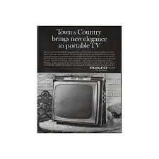 Image result for Pink 1964 Philco