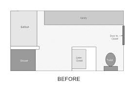 In addition to the working room, this barndominium also features one master bedroom and 2 smaller bedrooms. Diy Modern Master Bath Remodel Part 6 The Reveal Pneumatic Addict