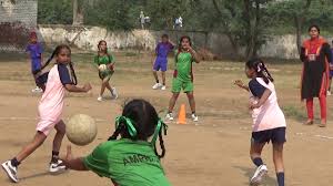 Or, play dodgeball on a circular court for a fun variation on the game. Dodgeball Minor Game Youtube