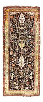 Antique Persian Bakhtiari Gallery Rug 5 10 X 14 Antique Persian Rug Luxury Rug Rugs