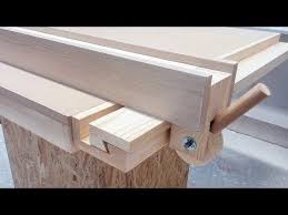 Homemade Table Saw Fence System Easy Simple New Style 25 Steps With Pictures Diy Table Saw Diy Table Saw Fence Table Saw Fence