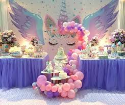 Decoration Ideas For 5th Birthday Party At Home 5 Year Party Ideas For Girls Celebrat Home Of Celebration Events To Celebra In 2020 Unicorn Themed Birthday Party Unicorn Themed Birthday Unicorn Birthday Parties