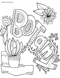 This time, we will present you with pages related to quotes. Subject Cover Pages Coloring Pages Classroom Doodles