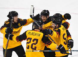 Bei den olympischen winterspielen 1992 in albertville fehlte der deutschen eishockey nationalmannschaft im viertelfinale gegen kanada lediglich ein paar zentimeter um eine sensation zu erzielen. Eishockey Deutschland Erreicht Finale Bei Olympia