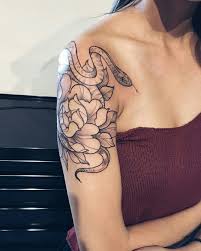 Pin By Rachel Shamblin On Tattoos Shoulder Tattoos For Women Arm Tattoos For Women Inspirational Tattoos