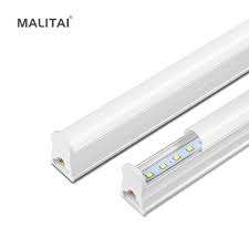 No Strobe T5 Tube Led Lamp T5 Light Bulbs 29cm 57cm 220v 110v 6w 10w Led Led Fluorescent Tube For Home Kitchen Cabinet Lighting Led Bulbs Tubes Aliexpress