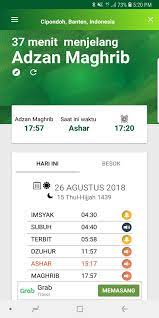 Diatas ini jadwal shalat fardu, semoga bisa mempermudah kita untuk sholat pada waktunya. Jadwal Adzan Sholat Qiblat Fur Android Apk Herunterladen