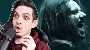 Fit For A King Shattered Glass // Pastor Rob Reacts // Lyrical Analysis //  Guest David Buck