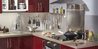 Plaque de granit pour cuisine. Bois Granit Quartz Quel Plan De Travail Pour Ma Cuisine Femme Actuelle Le Mag