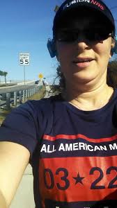 Sometimes when you can't run far, you do 3 miles of hill repeats!