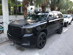 Blacked Out 2018 Yukon Denali Suv Cars Gmc Trucks Gmc
