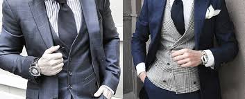 Add a noticeable sharpness to your wardrobe with the tailored look of suits and suit separates. 90 Navy Blue Suit Styles For Men Dapper Male Fashion Ideas